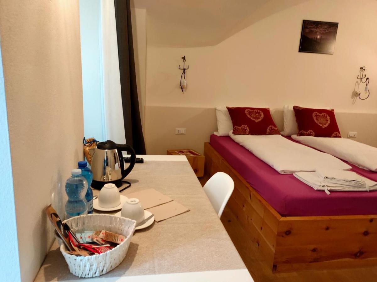 Agriturismo La Ciasa Del Fabio 타술로 외부 사진