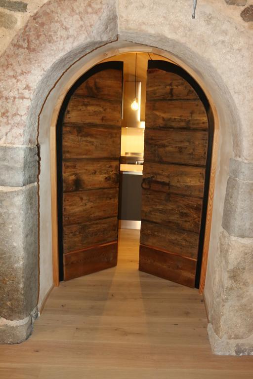 Agriturismo La Ciasa Del Fabio 타술로 외부 사진