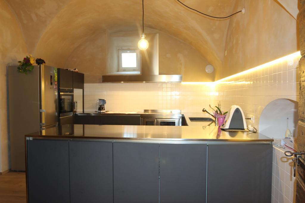 Agriturismo La Ciasa Del Fabio 타술로 외부 사진