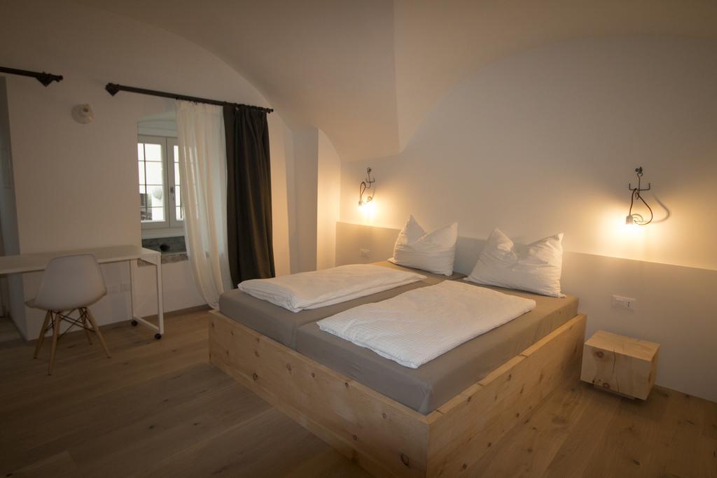 Agriturismo La Ciasa Del Fabio 타술로 객실 사진