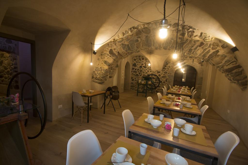 Agriturismo La Ciasa Del Fabio 타술로 외부 사진