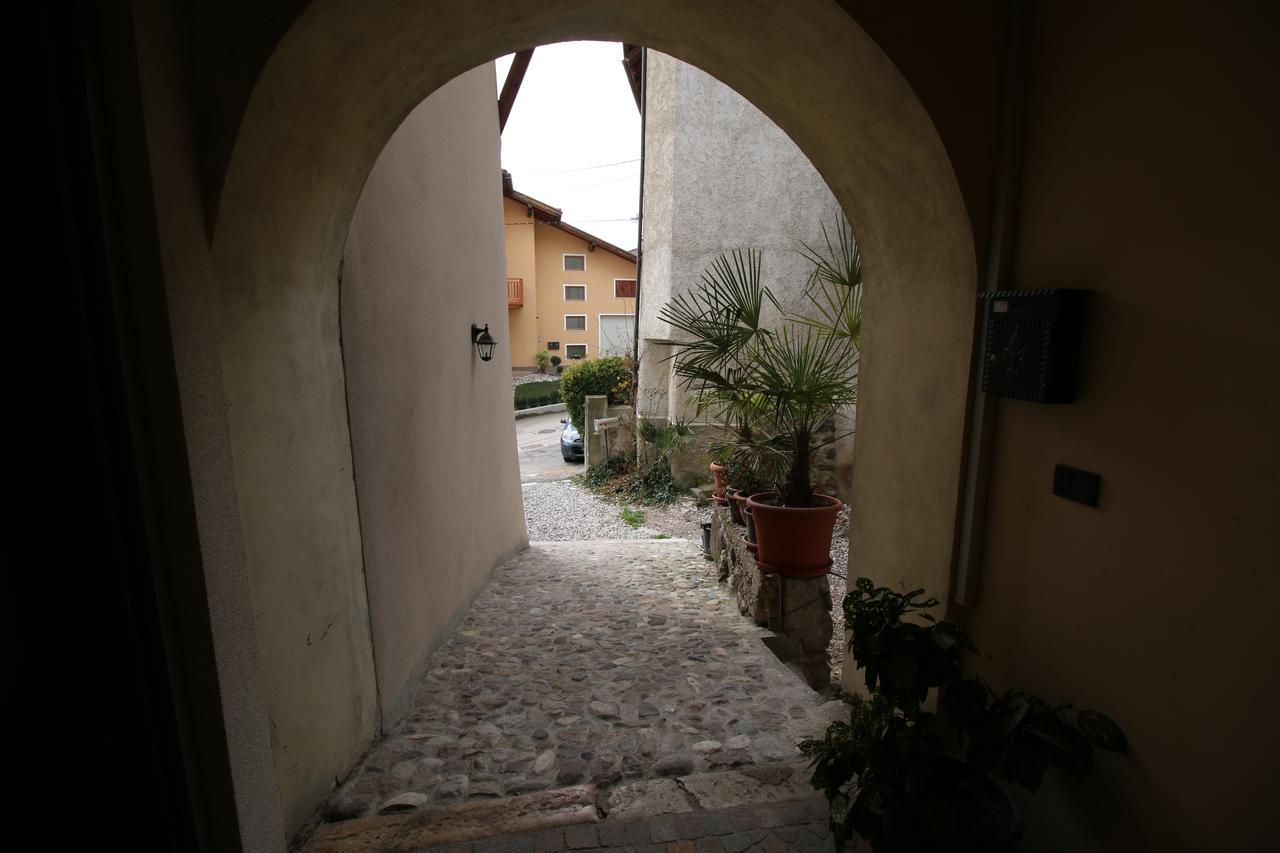 Agriturismo La Ciasa Del Fabio 타술로 외부 사진