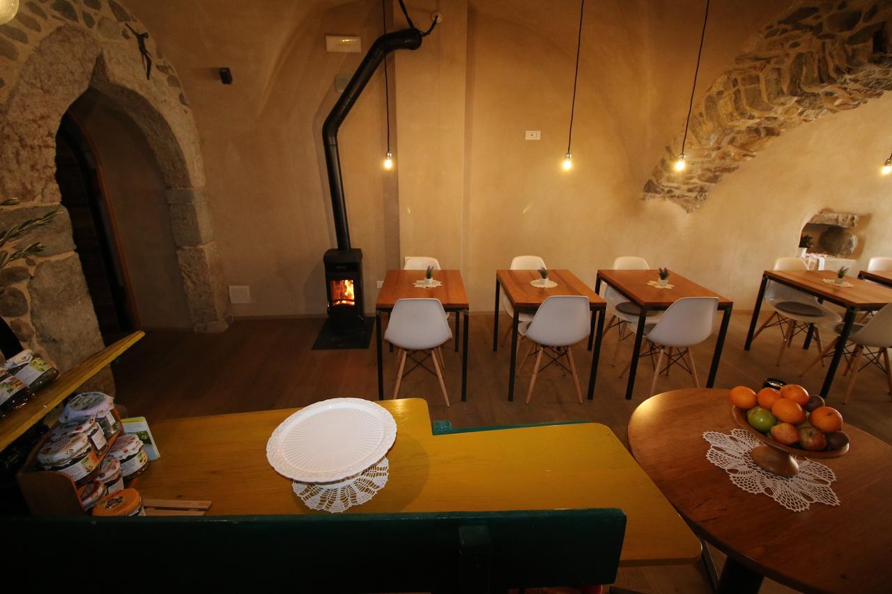 Agriturismo La Ciasa Del Fabio 타술로 외부 사진